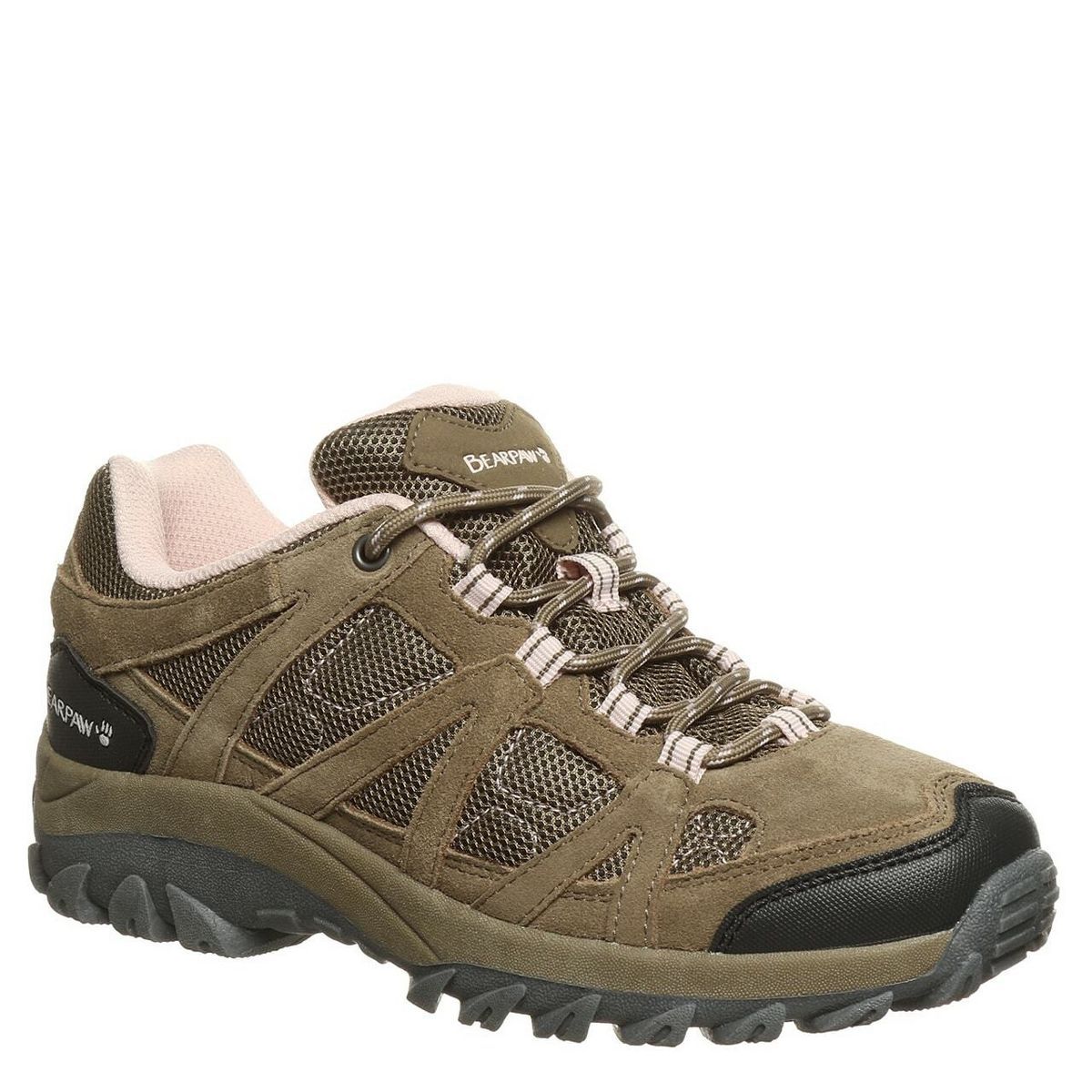 Bearpaw Women's Olympus Hiking Shoes | Natural | Size 9 | Target