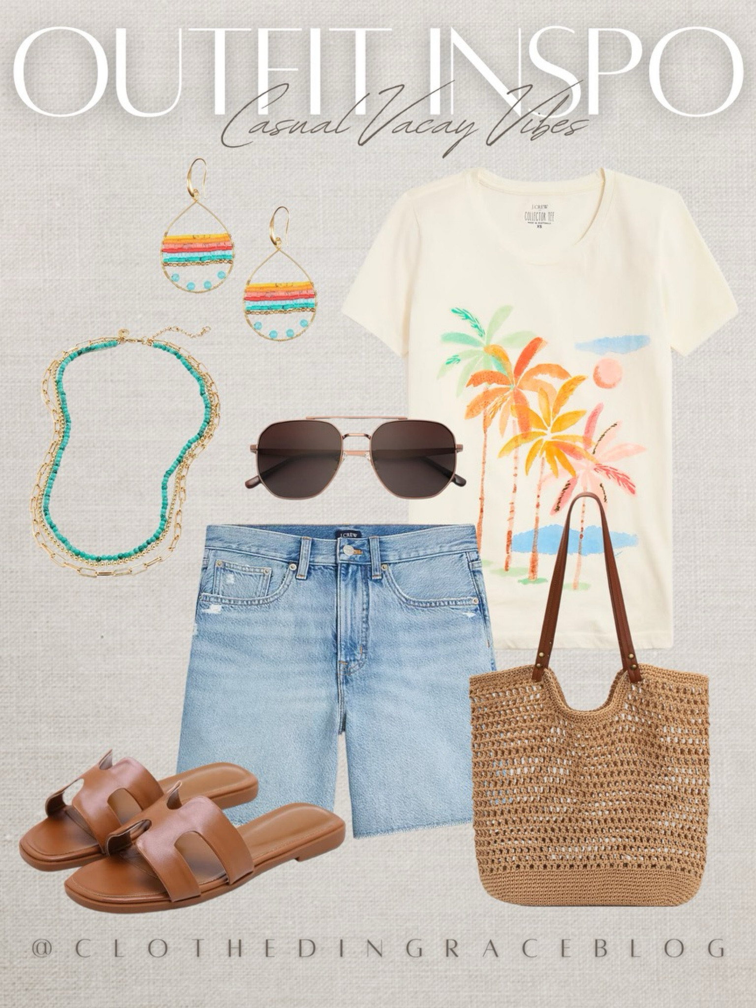 Casual vacation outfit 


#LTKFindsUnder50 #LTKStyleTip