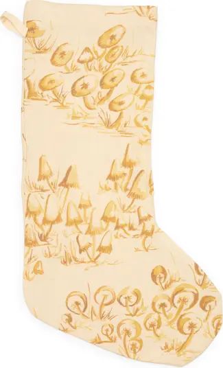 Linen Stocking | Nordstrom