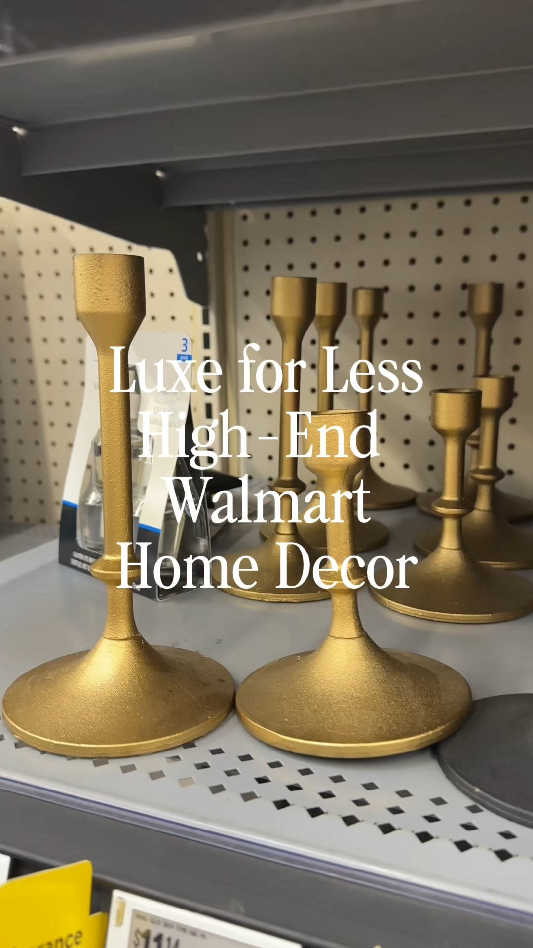 Luxe for less 💫 These high-end Walmart home decor finds look designer but come with the best price tags! From chic textures to timeless neutrals, each piece will instantly elevate your space. Grab them before they’re gone! #WalmartHome #LuxeForLess #AffordableHomeDecor #LTKHome

#LTKStyleTip #LTKHome #LTKFindsUnder50
