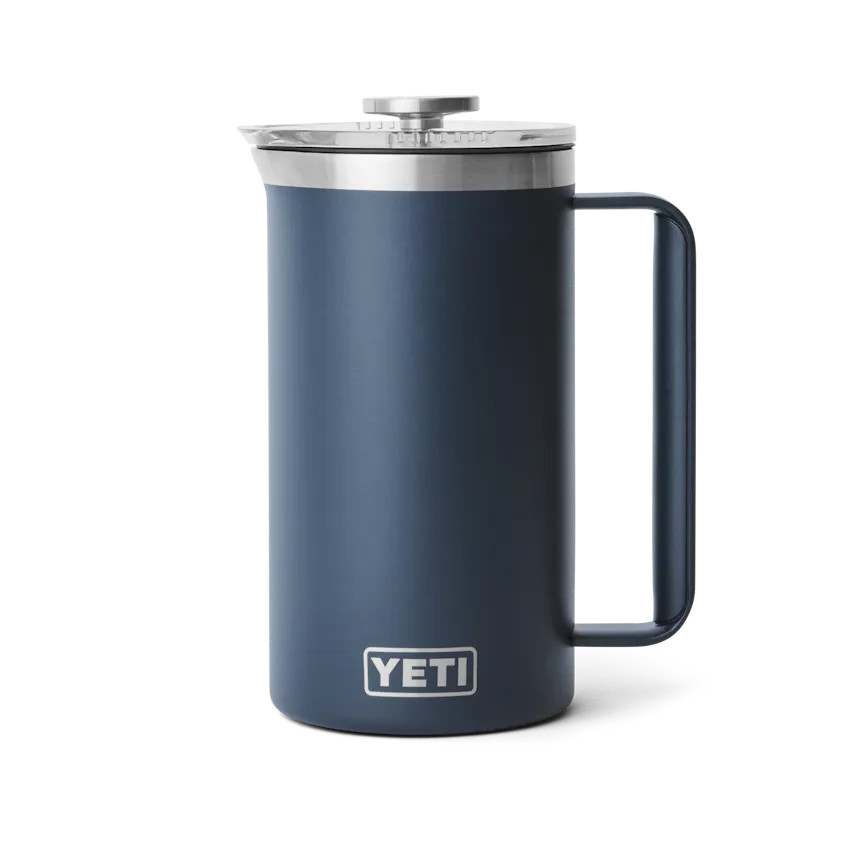 French Press: YETI 34oz Coffee Press | YETI US