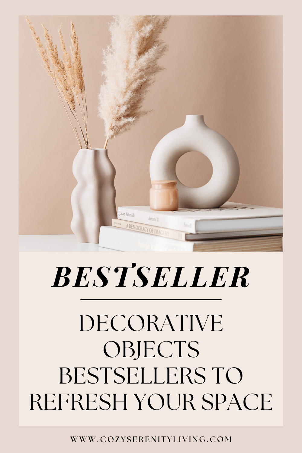 Decorative Objects Bestsellers to Refresh Your Space

Decorative objects are the easiest way to refresh your space without changing your entire decor. Sculptural vases, neutral ceramics, and soft organic shapes add texture, warmth, and visual interest to shelves, coffee tables, and consoles. These bestselling pieces blend beautifully into modern, minimalist, and cozy interiors while creating a calm, curated look that feels timeless and elegant.
decorative objects, neutral home decor, ceramic vase styling, shelf decor ideas, coffee table styling, modern minimalist decor, organic home accents 

 

#LTKdayinmylife #LTKHome #LTKSaleAlert