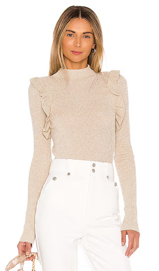 Annie Sweater in Ivory | Revolve Clothing (Global)