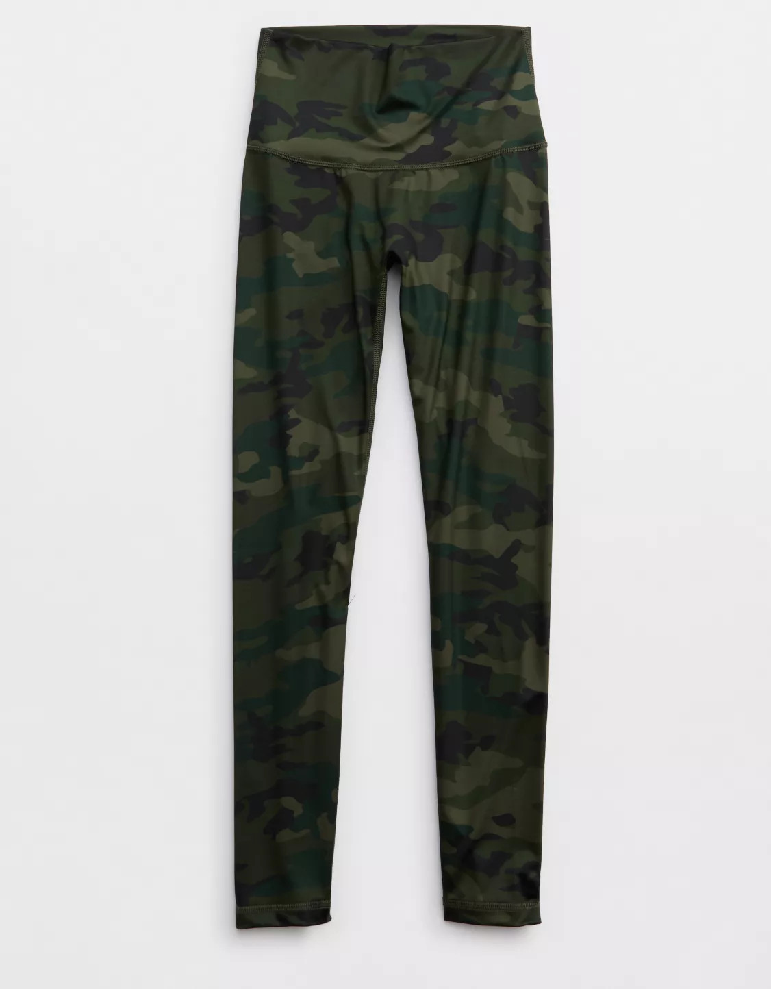 OFFLINE By Aerie Goals Gloss High Waisted Legging | Aerie