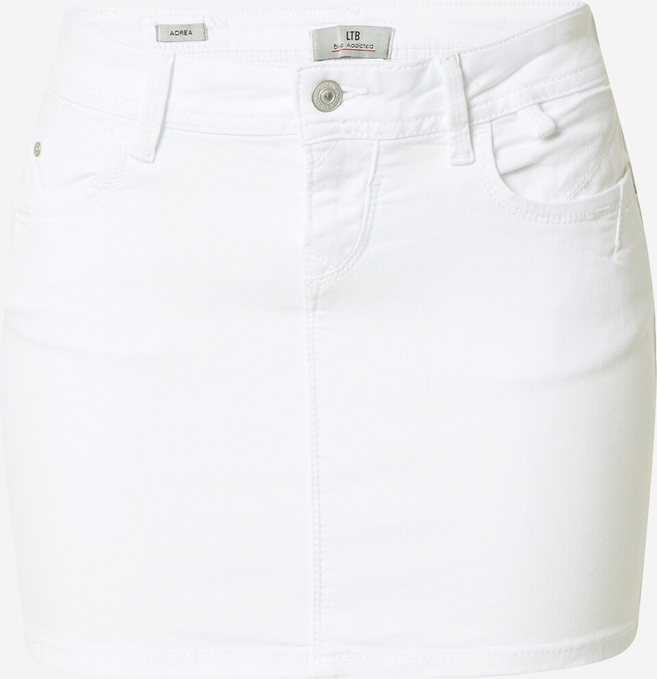 LTB Rock 'Adrea' in Weiß | ABOUT YOU (DE)