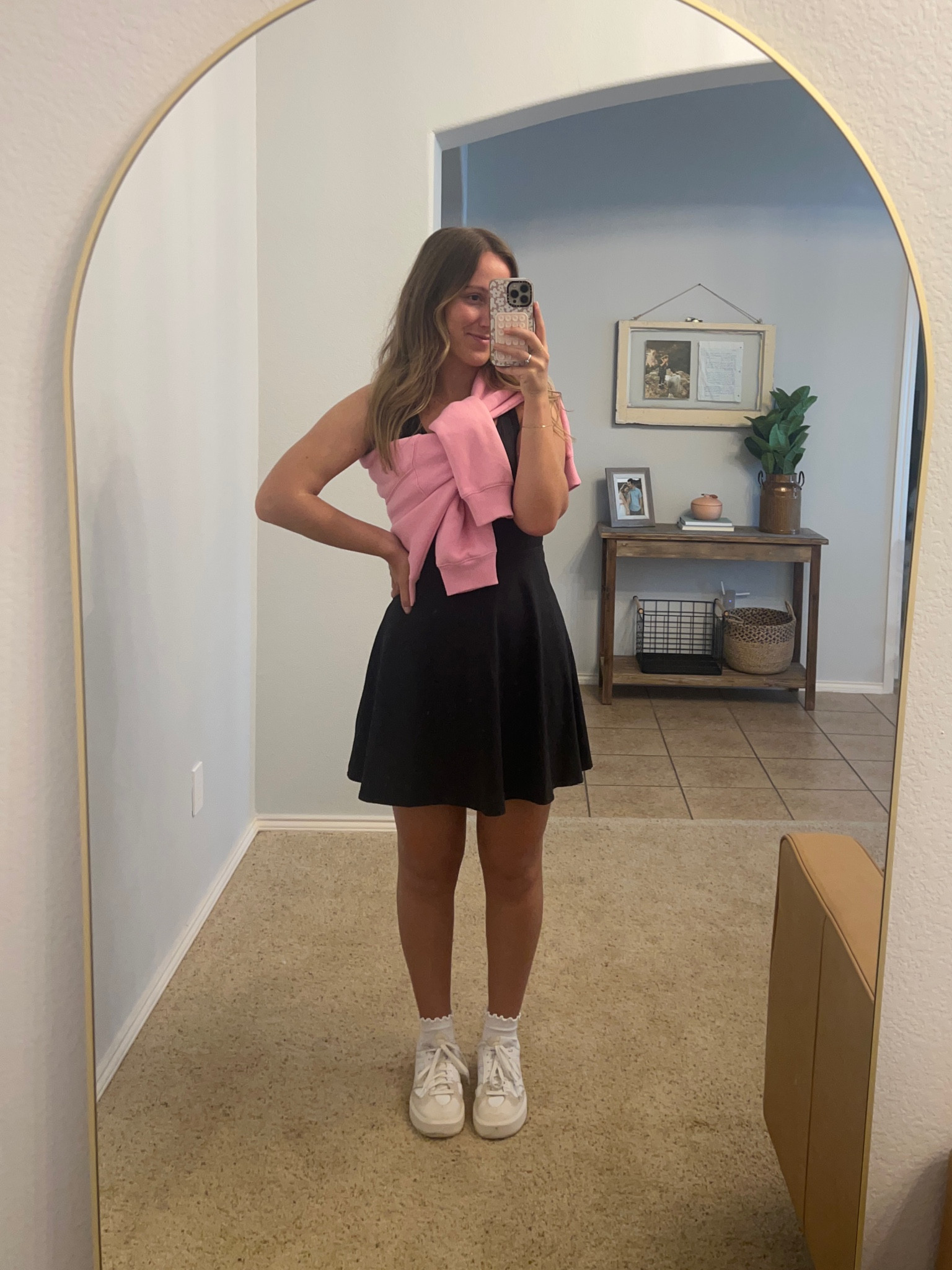 My new favorite weekend outfit for the spring and summer 💗

#LTKstyletip #LTKshoecrush