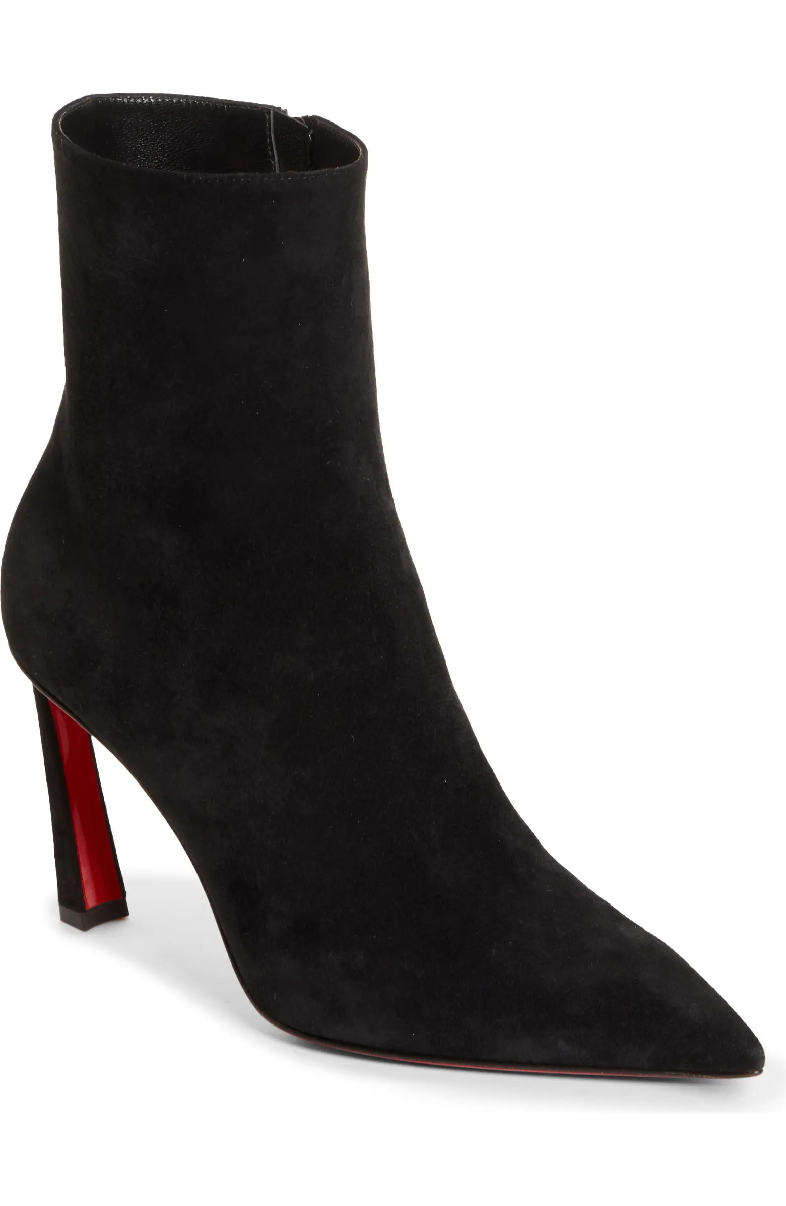 Christian Louboutin Condora Pointed Toe Bootie (Women) | Nordstrom | Nordstrom