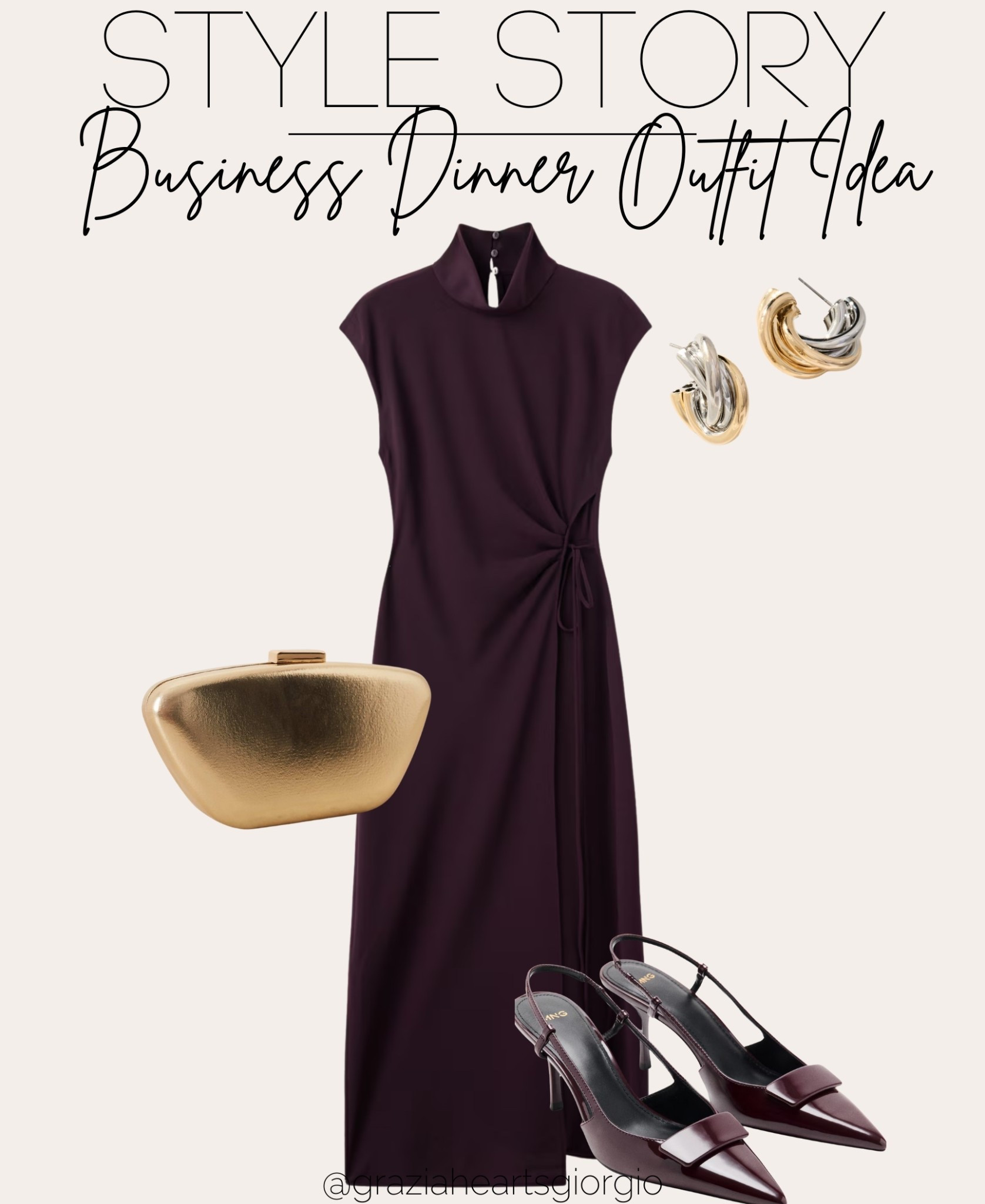 Business Awards Dinner Outfit Idea 
.
.


#LTKOver40