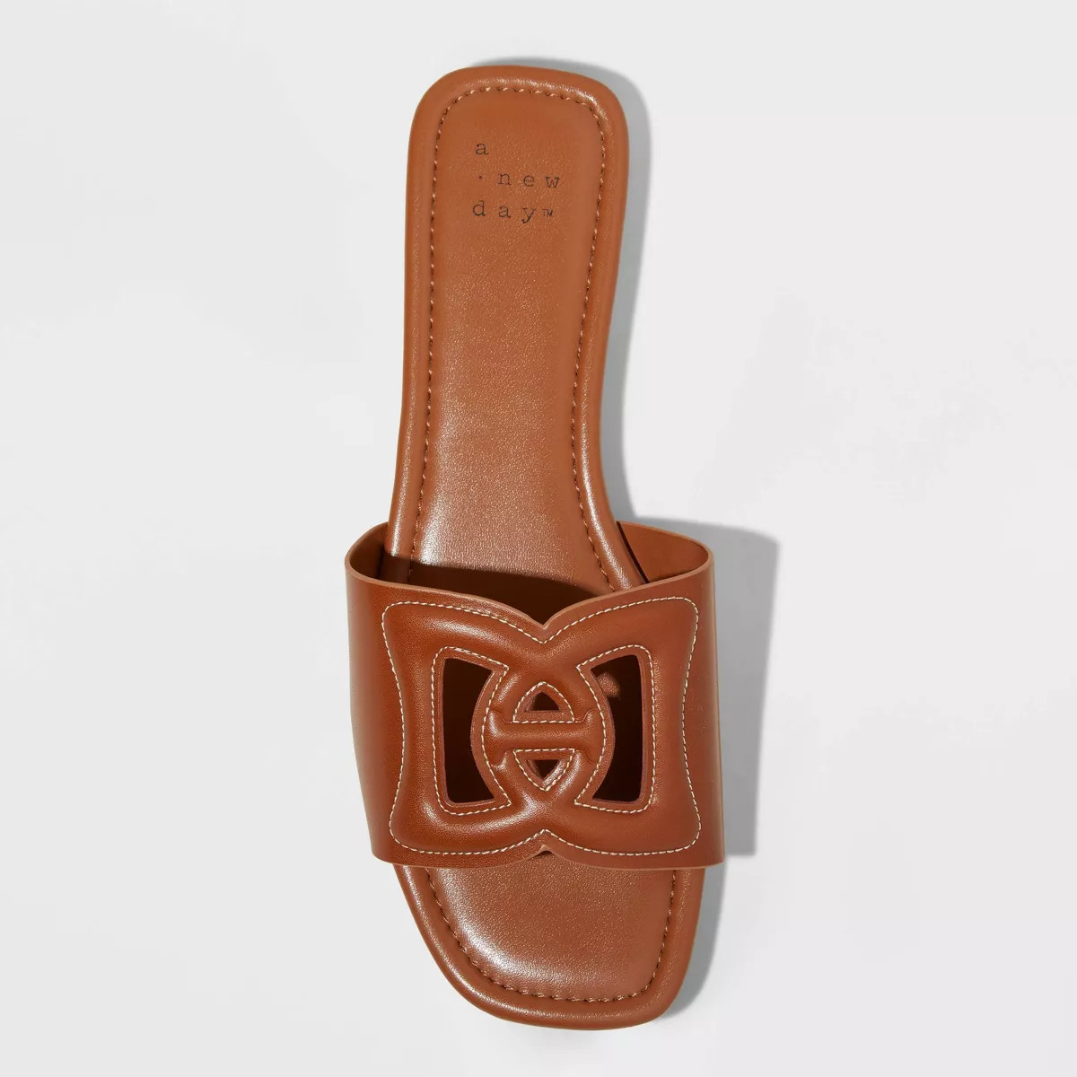 Women's Deidra Slide Sandals - A New Day™ | Target