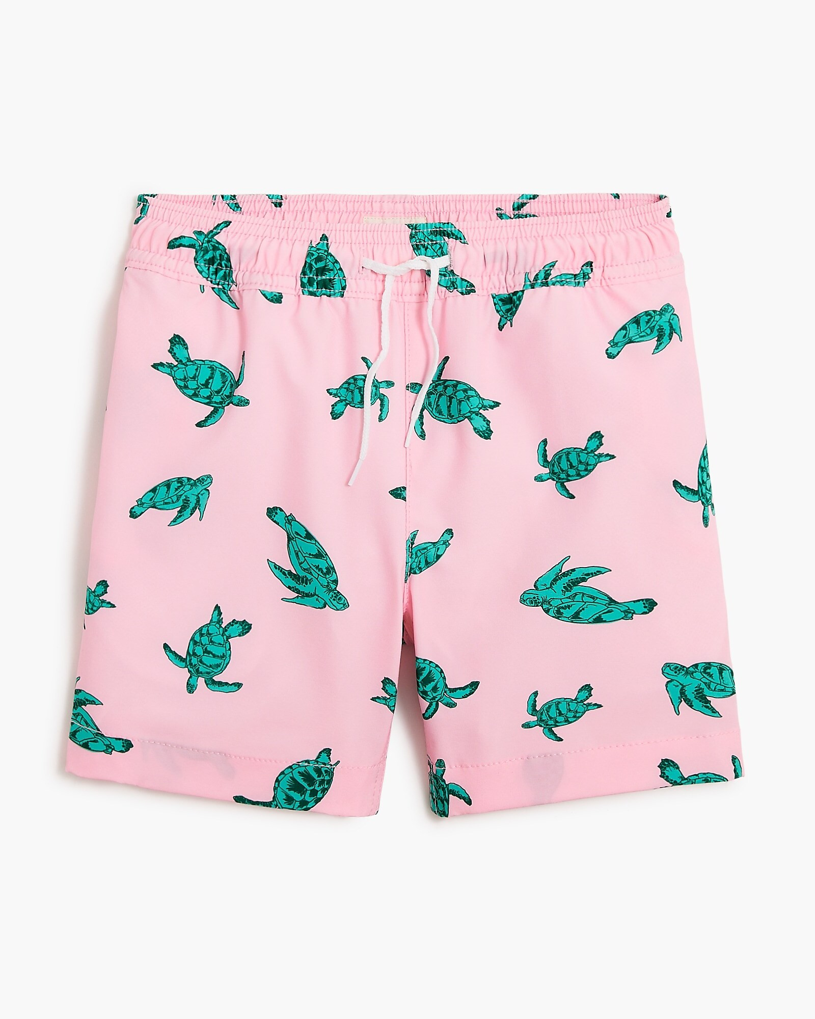 Boys' turtles swim trunk | J.Crew Factory