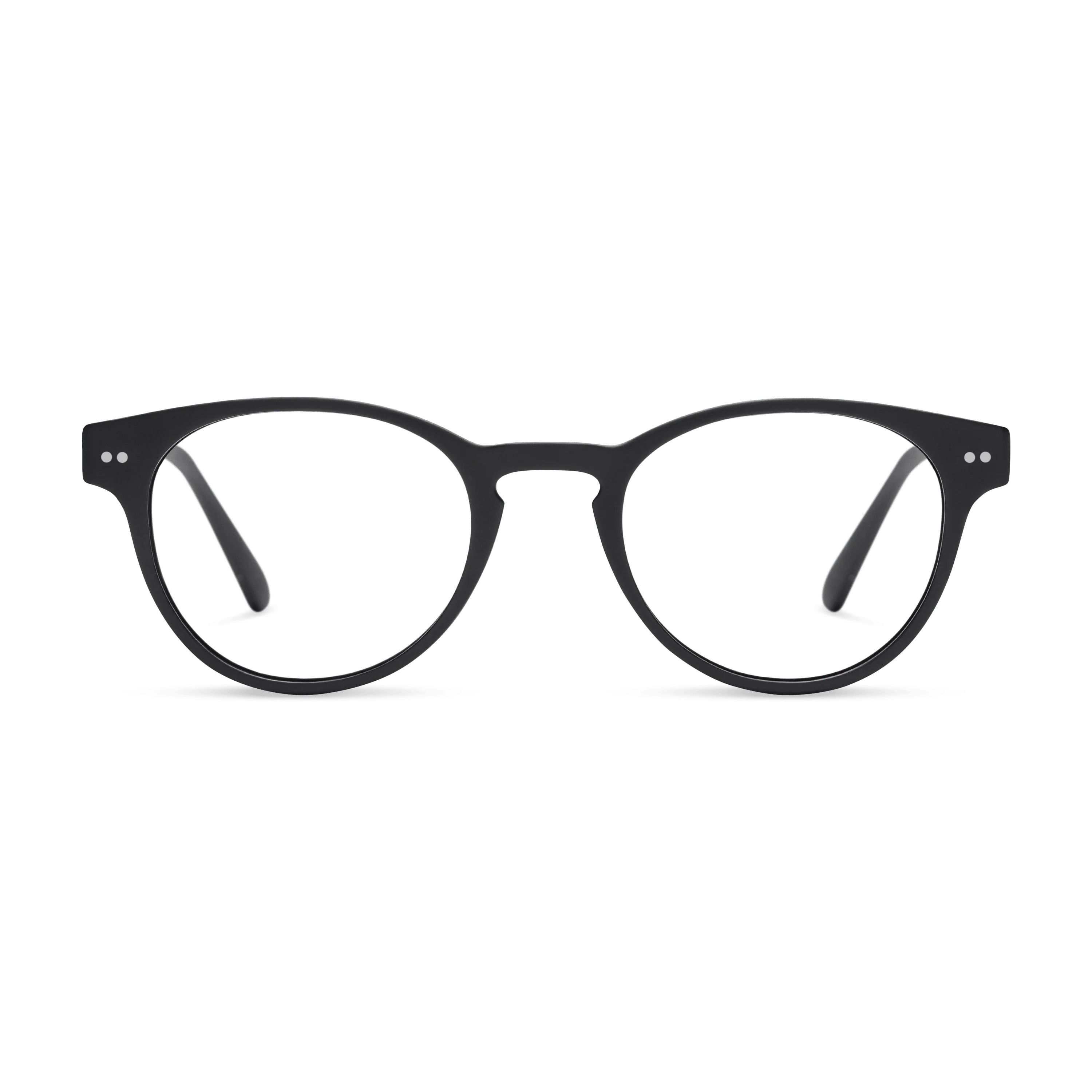 Round Reading Glasses | Abbey | Prescription Quality Lenses | LOOK OPTIC | Look Optic