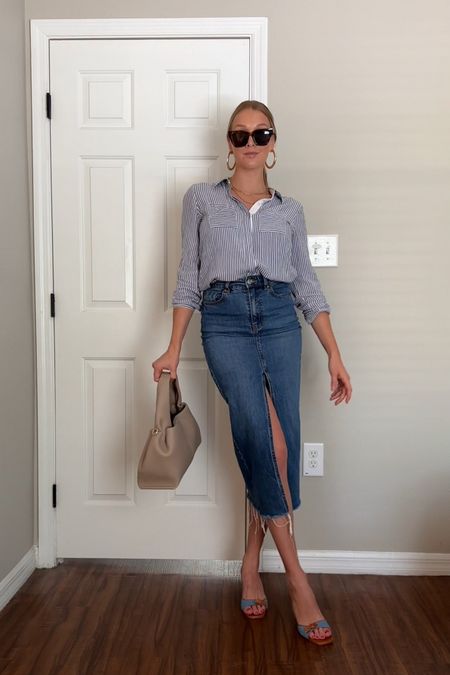 Shoes are Musier Paris / size up .5/1 size

Summer outfit, summer style, outfit idea, euro summer, holiday style, chic style, spring outfits, spring style, wide leg jeans, denimm

#LTKStyleTip #LTKFindsUnder100 #LTKFindsUnder50

#LTKShoeCrush #LTKFindsUnder50 #LTKFindsUnder100