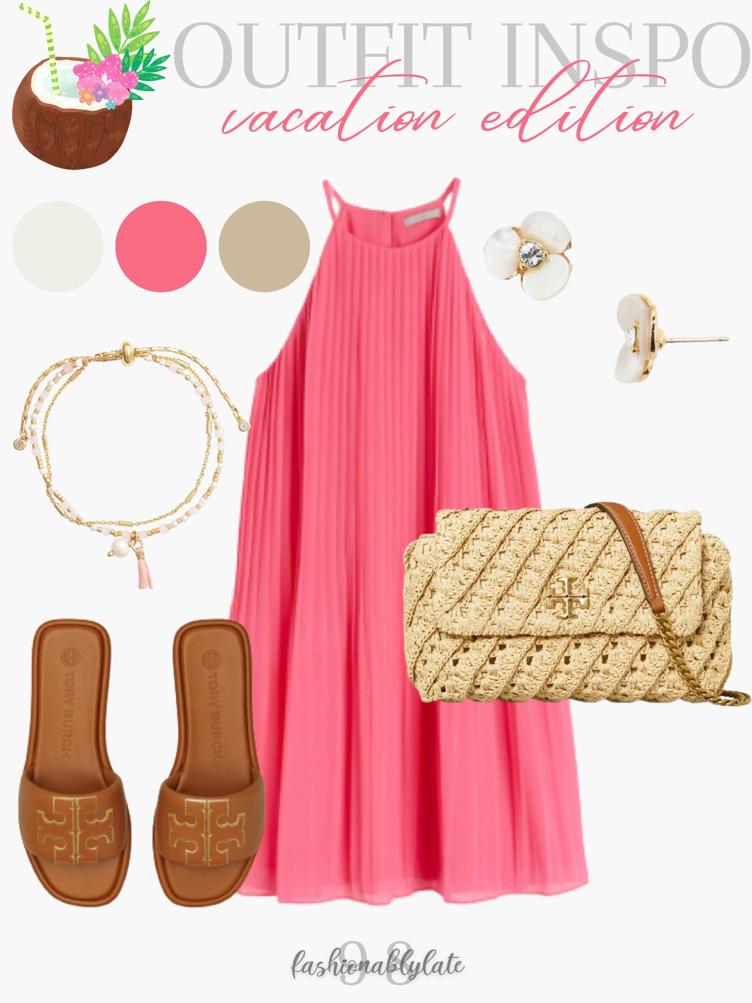 vacation outfit inspo

#LTKSeasonal #LTKstyletip