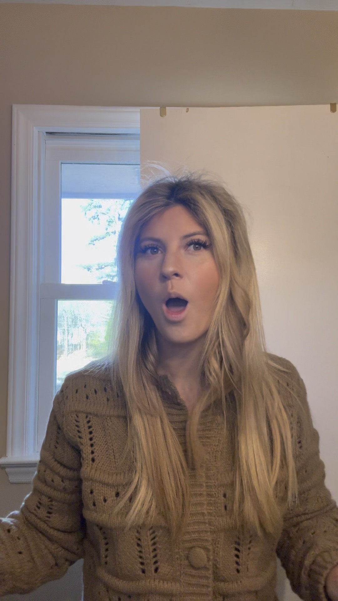 first time using the Dyson air wrap —
we love her!!!!

#LTKWatchNow #LTKGiftGuide #LTKBeauty