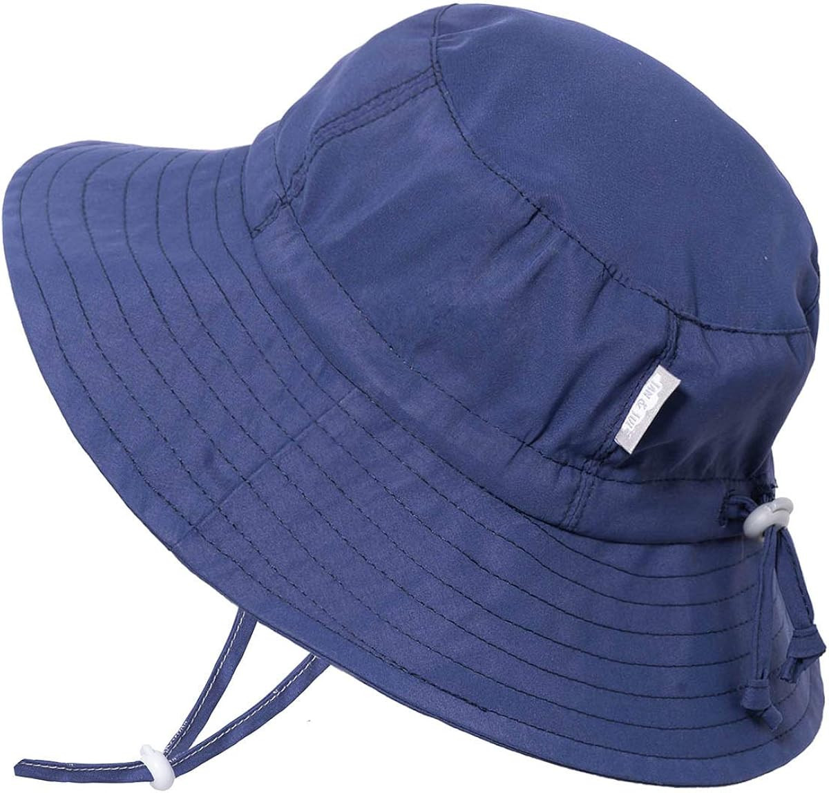 JAN & JUL Kids' GRO-with-Me Quick-Dry Sun-Hat for Boys with 50+UPF Protection, Packable | Amazon (US)