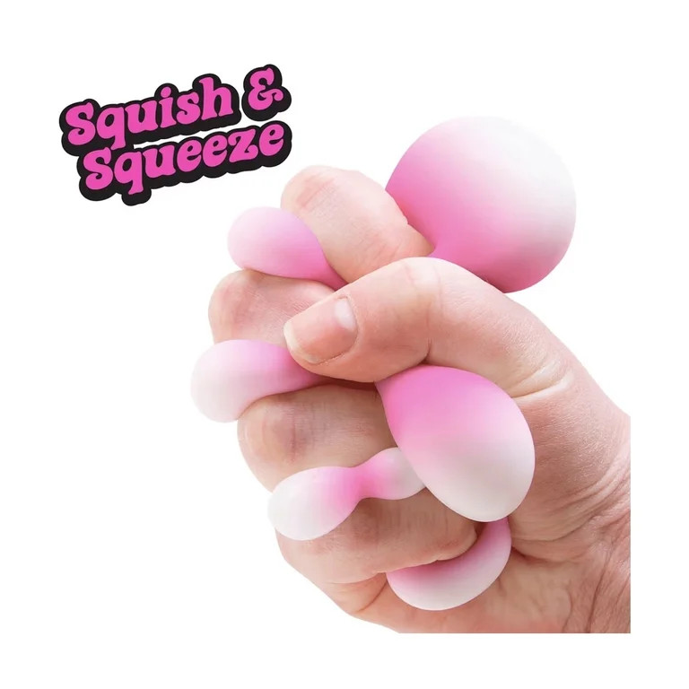 New Schylling Needoh Dippin Dazzler - Sensory Squeeze  Egg , Changes Color | Walmart (US)