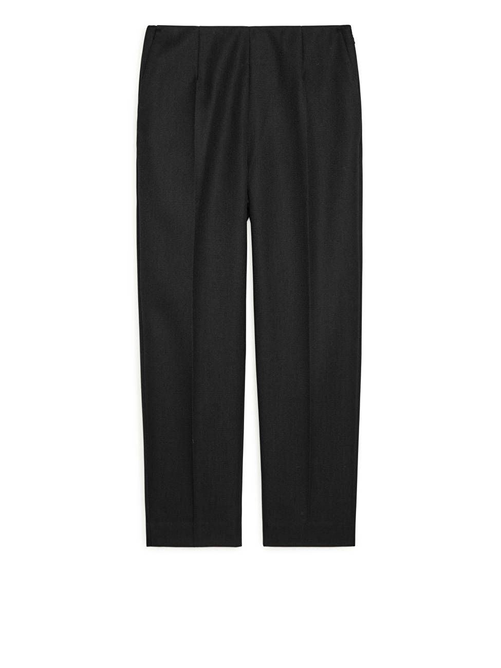 Tapered Wool Trousers | ARKET (US&UK)