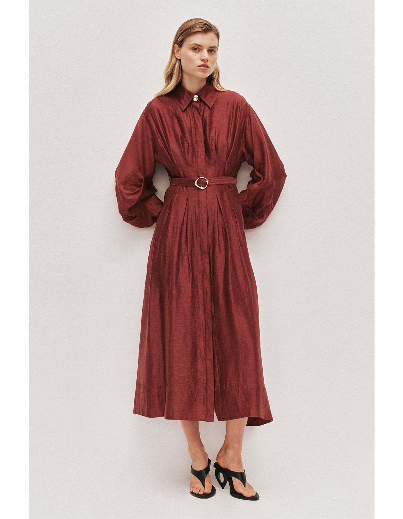 Murphie Midi Dress | David Jones (Australia & New Zealand)