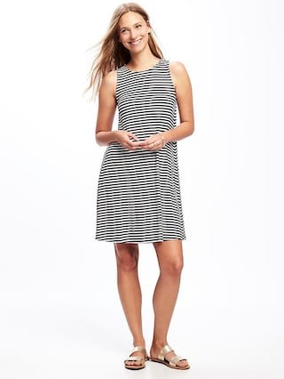 Jersey Swing Dress for Women | Old Navy US