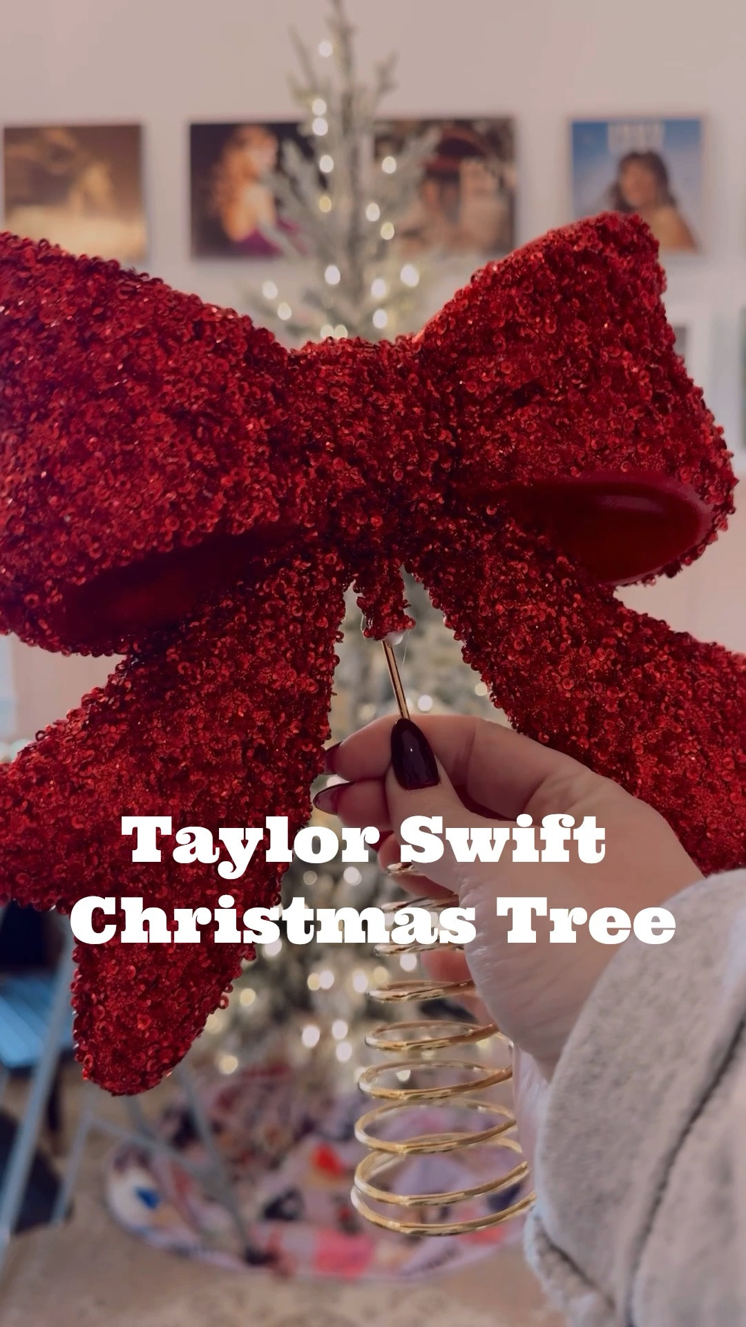 “Best believe I’m still BEJEWELED when I walk in the room…what’s a girl gonna do, a diamond’s gotta shine”🎀🎵🎶🎤✨

The best decision I made was letting our teen daughter pick out her tree decor this year. 🥹 💕

#LTKstorytime #LTKFindsUnder50 #LTKHoliday