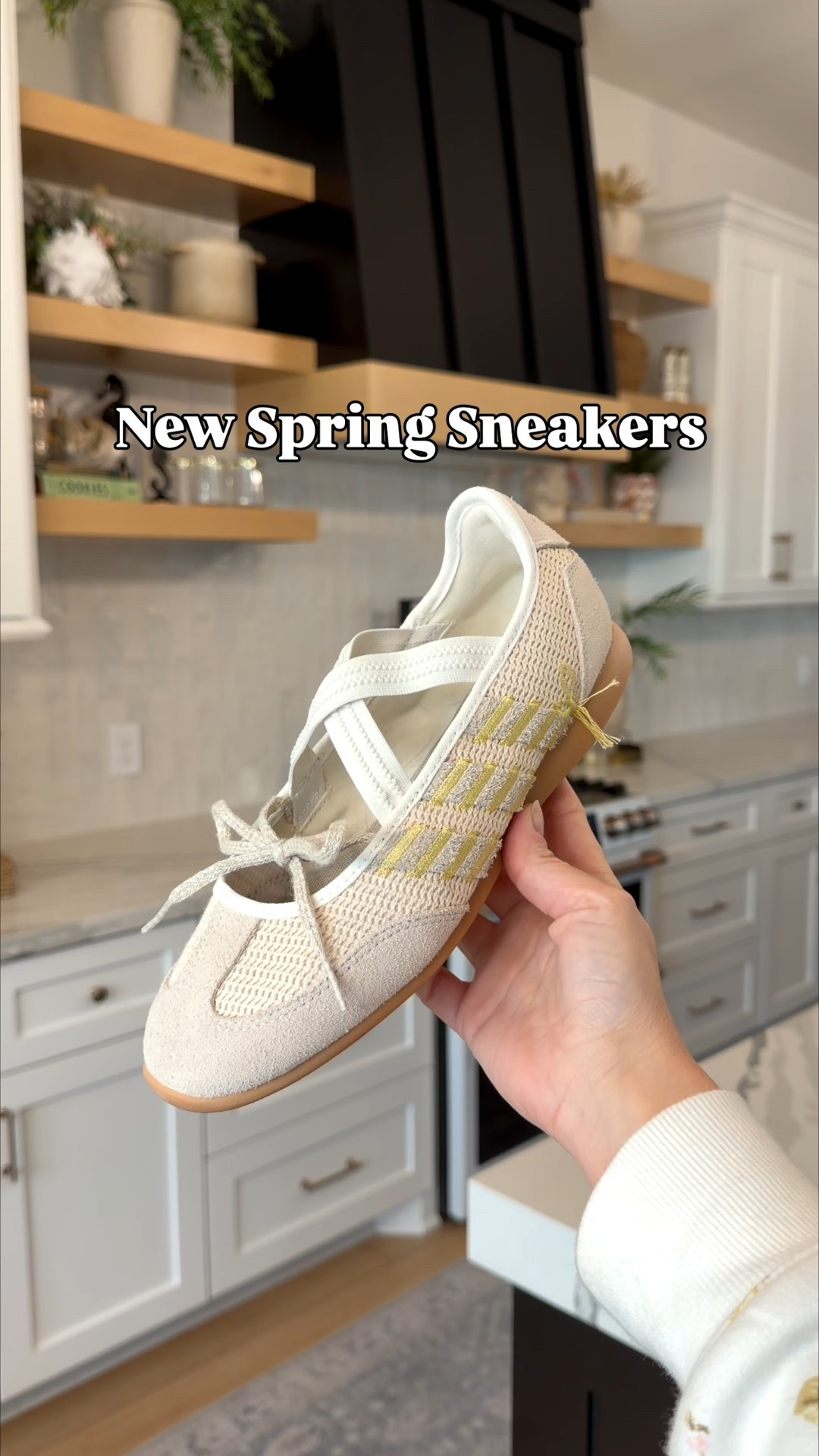 The cutest Mary Jane sneakers are back in stock but will def sell out again. I’m an 8-8.5 and did the 8. Normally I even do a 7.5 in adidas but these don’t run quite as big as my other sambas do. 

#LTKActive