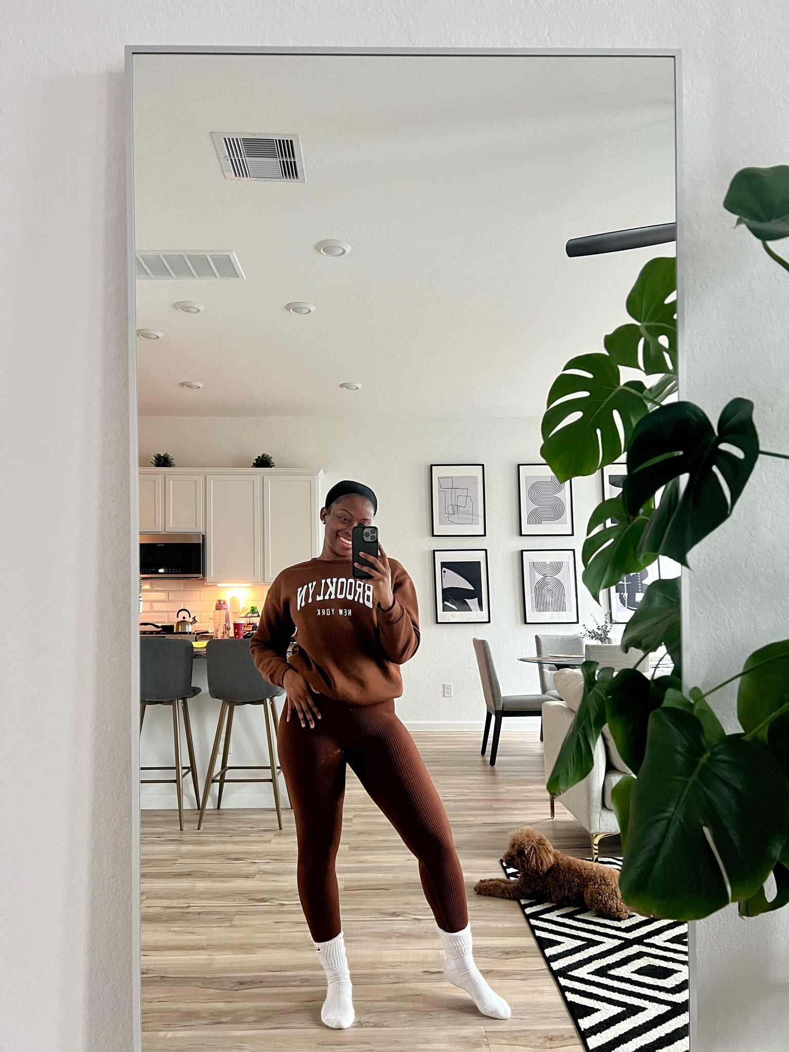 Work from home ootd 🫶🏾 

#LTKhome #LTKsalealert #LTKstyletip