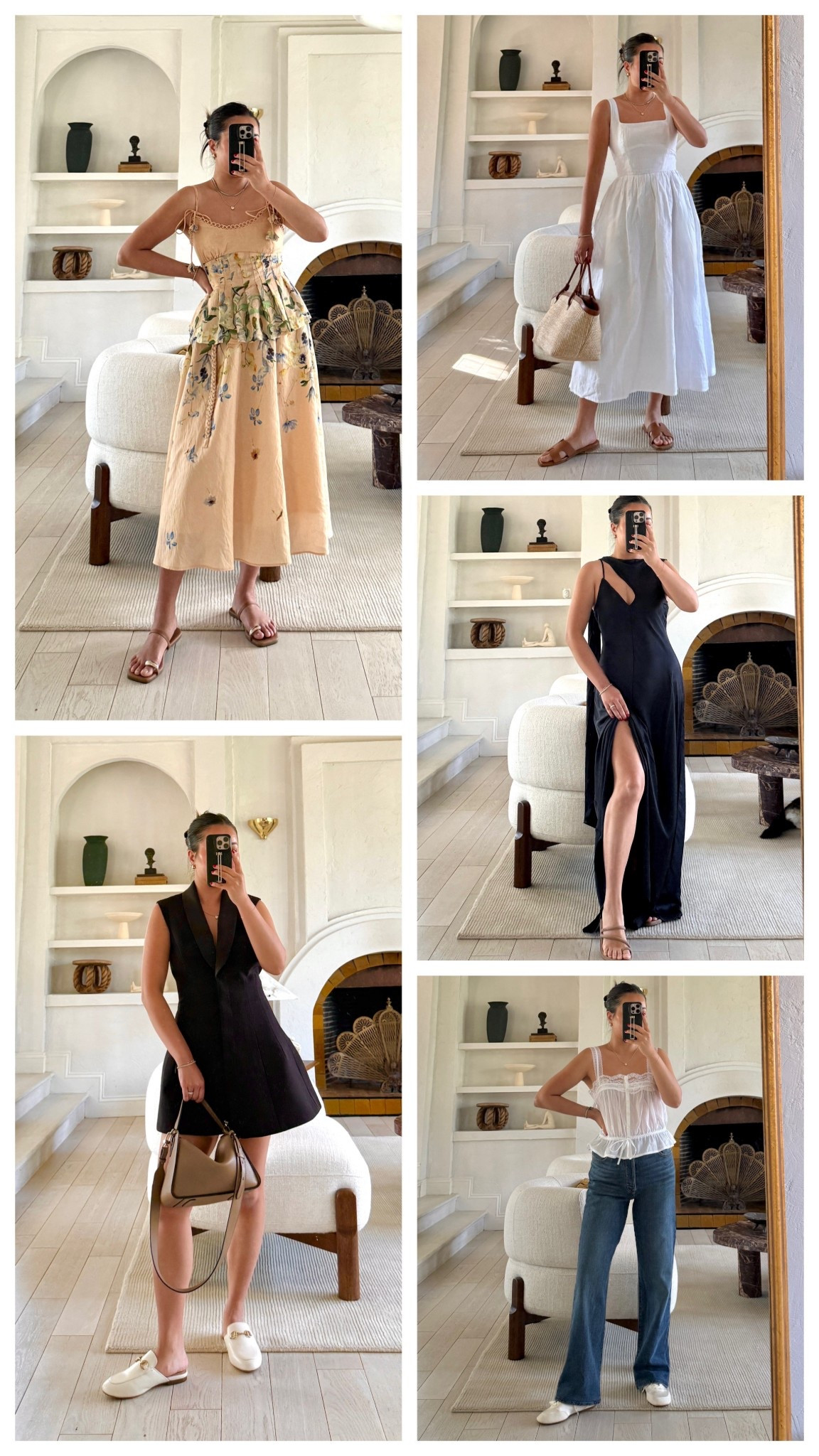 Spring outfits 🌱🍃