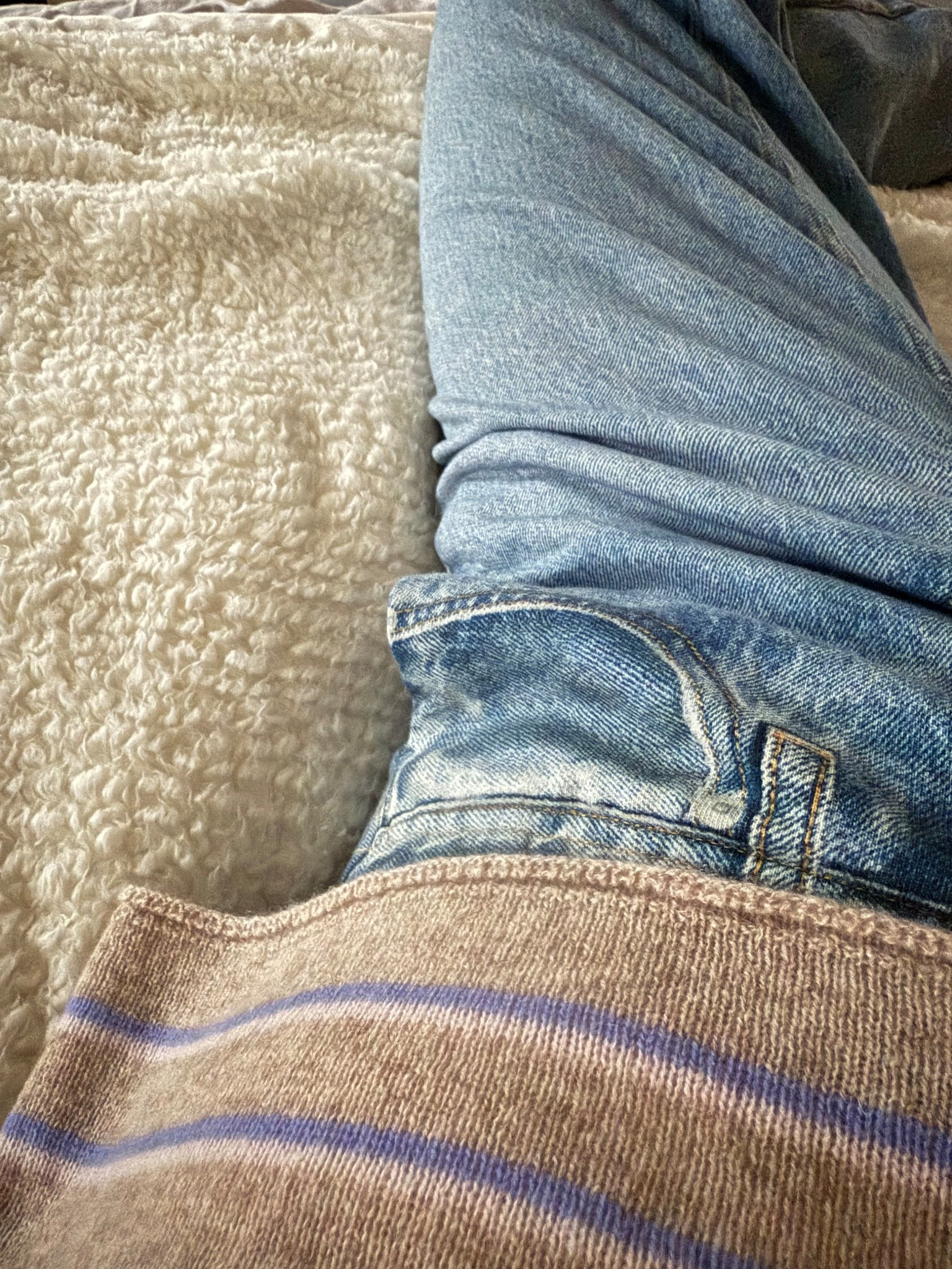 Probably the most comfortable jeans I’ve ever put on! These are the Miramar and they’re the perfect wide leg, cozy pair. Size down one size!  Also linking this cashmere sweater from Maeve/Anthropologie that I own in two colors!! 

#LTKSeasonal #LTKdayinmylife #LTKootd