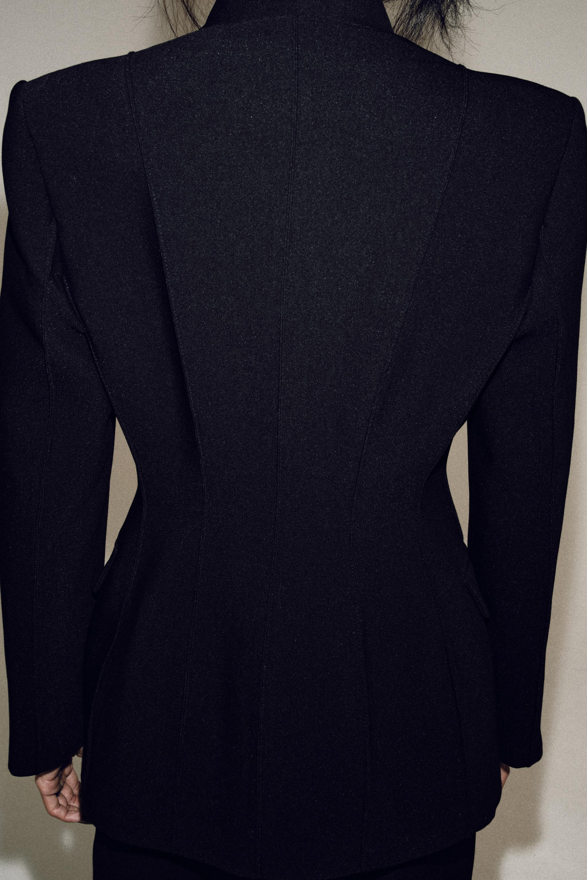 ZW COLLECTION TAILORED BLAZER | Zara US