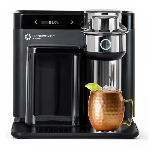 Drinkworks® Home Bar by Keurig, Single Serve, Pod-Based Premium Cocktail, Spritzer & Brews maker... | Walmart (US)