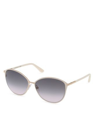 Tom Ford Round Sunglasses, 59mm | Bloomingdale's Jewelry & Accessories | Bloomingdale's (AU)