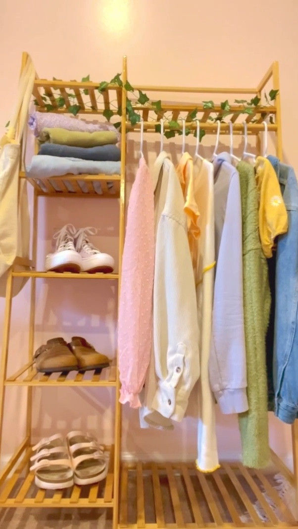 Clothing Rack✨ #liketkit #LTK 

#LTKfindsunder50 #LTKhome #LTKfindsunder100