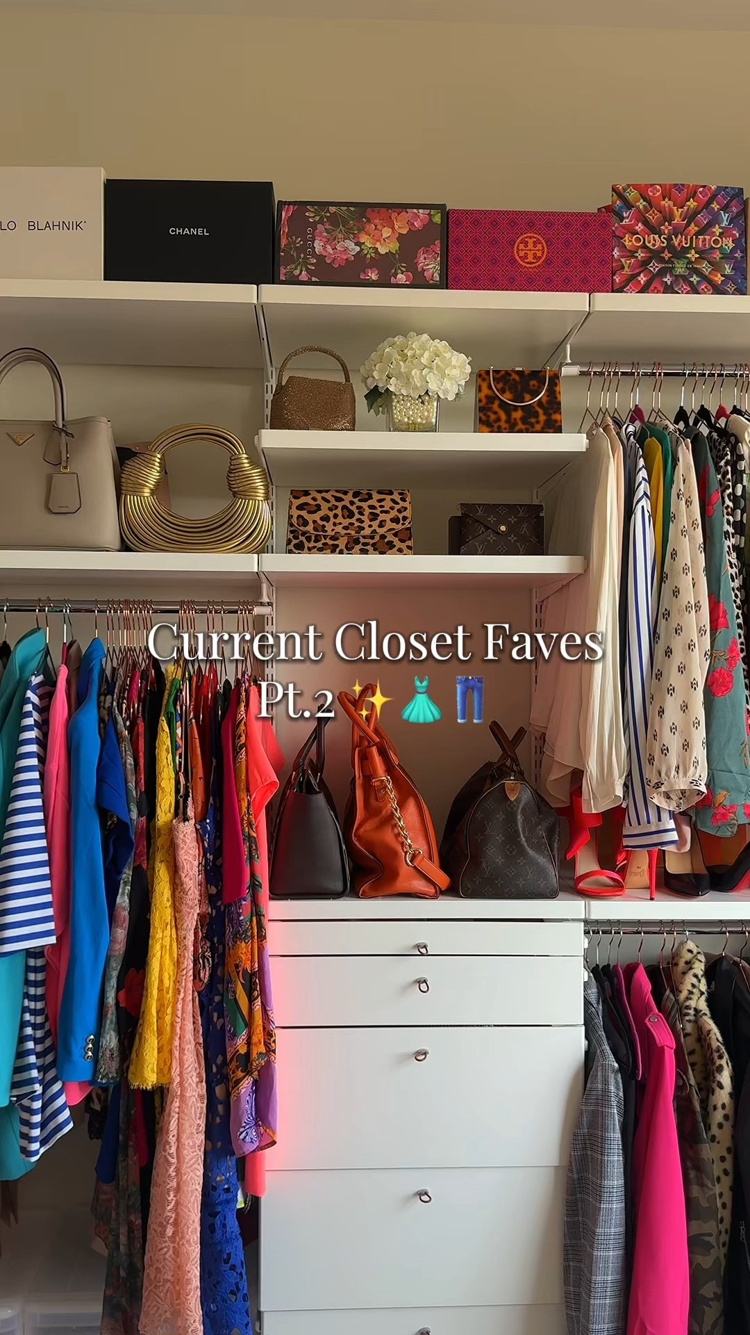 Current Closet Faves - Pt.2 ✨👗👖👜; #closetfavorites #outfitinspo #closettour #everydayoutfits #lachiccouture 

#LTKvlog #LTKgrwm #LTKootd