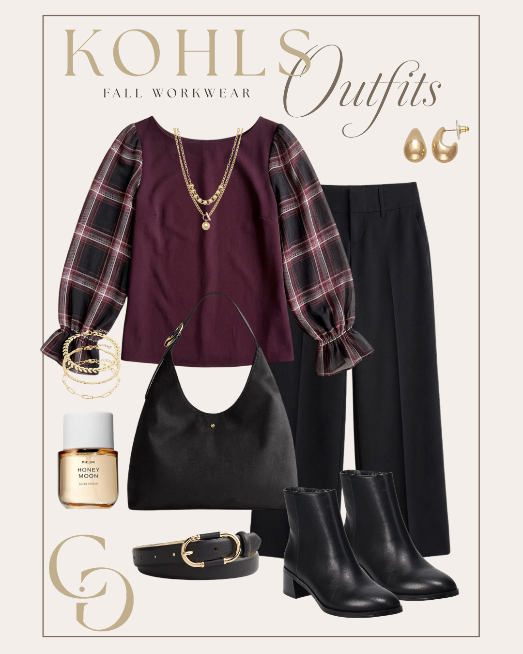 Kohl’s fall finds 🍂🤎

A classic fall look featuring easy-to-style pieces you’ll want to wear all season long. ✨ 

 #LTKSeasonal #LTKOver40 #LTKWorkwear