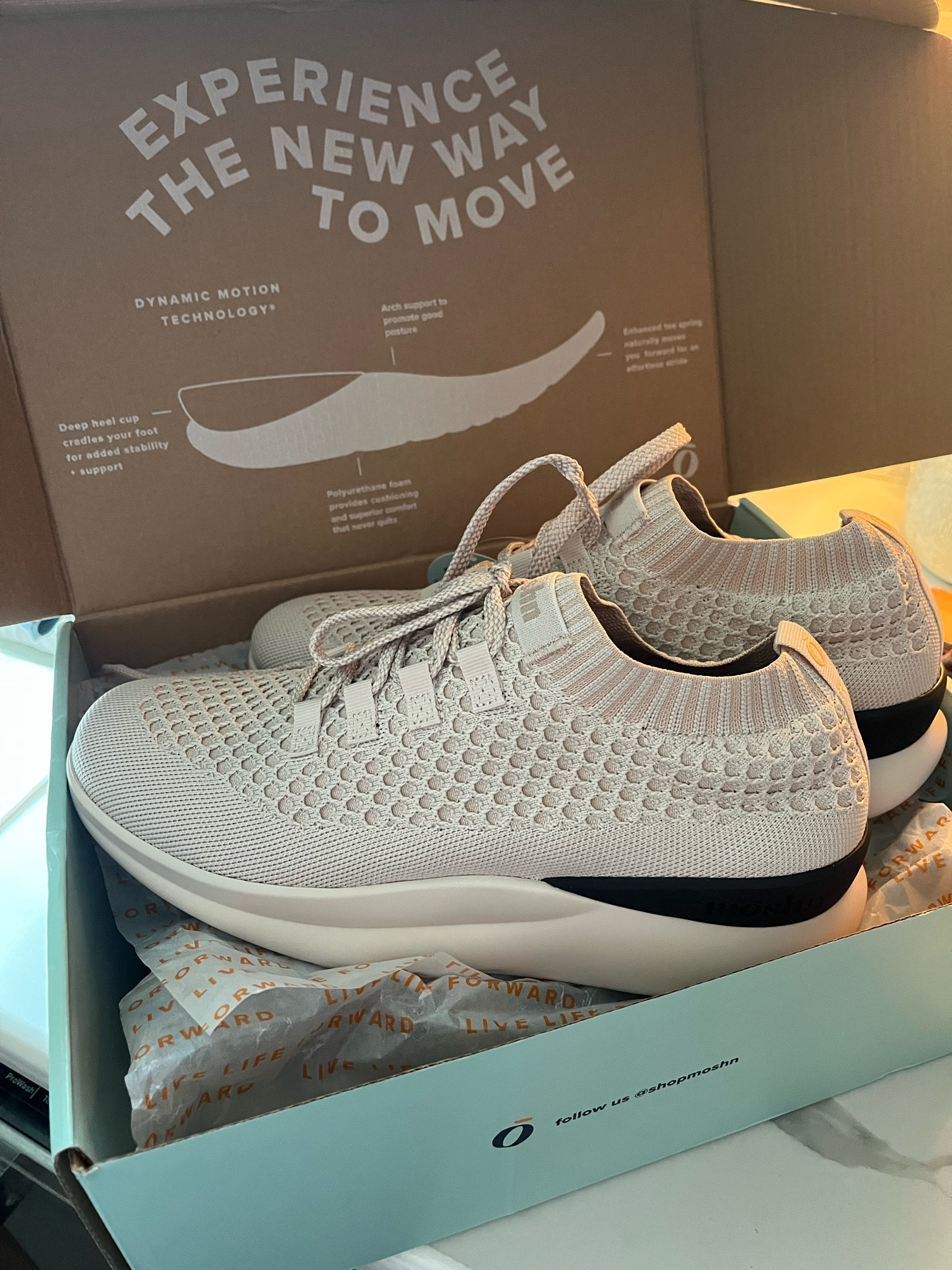 Love these shoes from moshn they are comfortable and help keep my posture in check! A mom must-have 🤍 

#LTKBump #LTKKids #LTKFamily