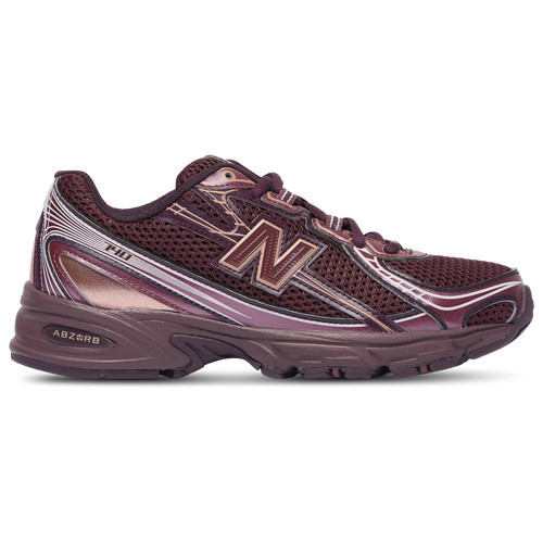 New Balance Womens New Balance 740 - Womens Running Shoes Deep Plum/Classic Crimson Size 08.5 | Foot Locker (US)