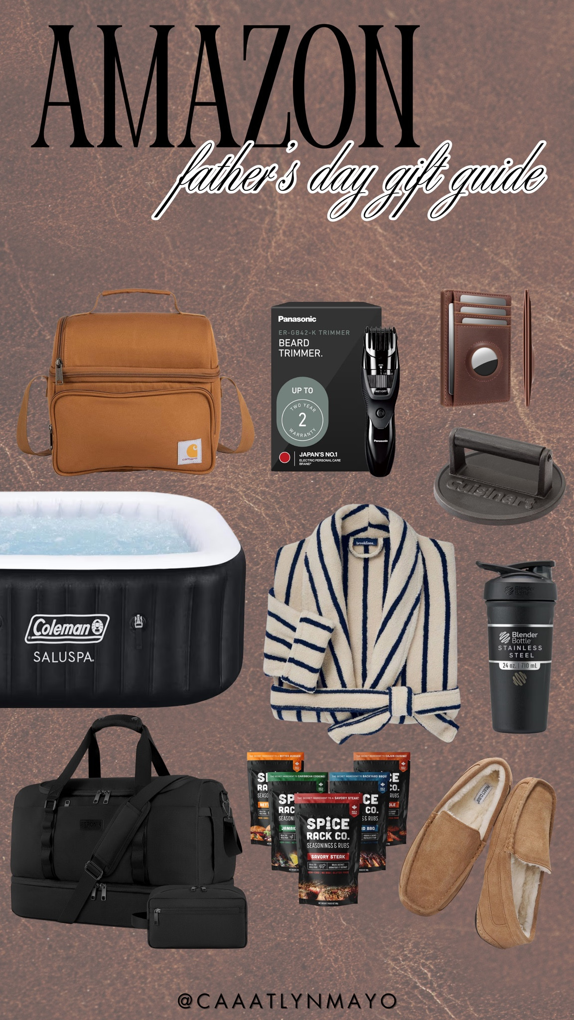 Top picks for Dad this Father's Day! From grilling tools to cozy loungewear, find the perfect gift. #fathersday #giftideas #amazonfinds

#LTKSeasonal #LTKMens