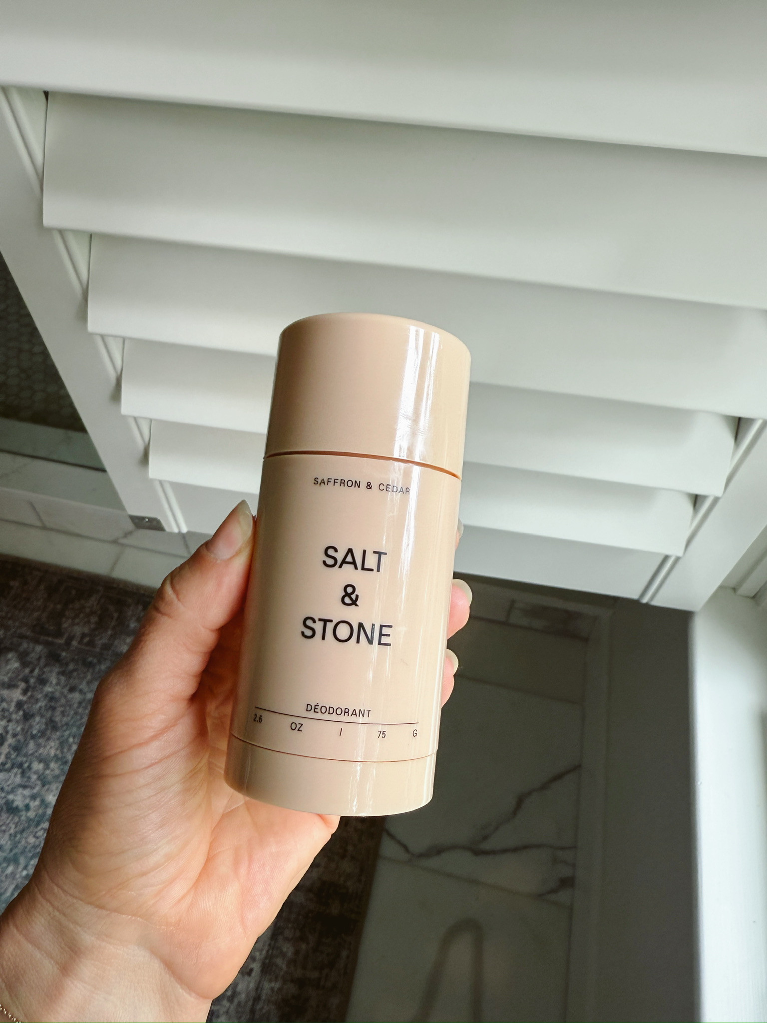 Salt and Stone deodorant is available again at the Nordstrom Sale! 

 #LTKmorningroutine #LTKActive #LTKOver40