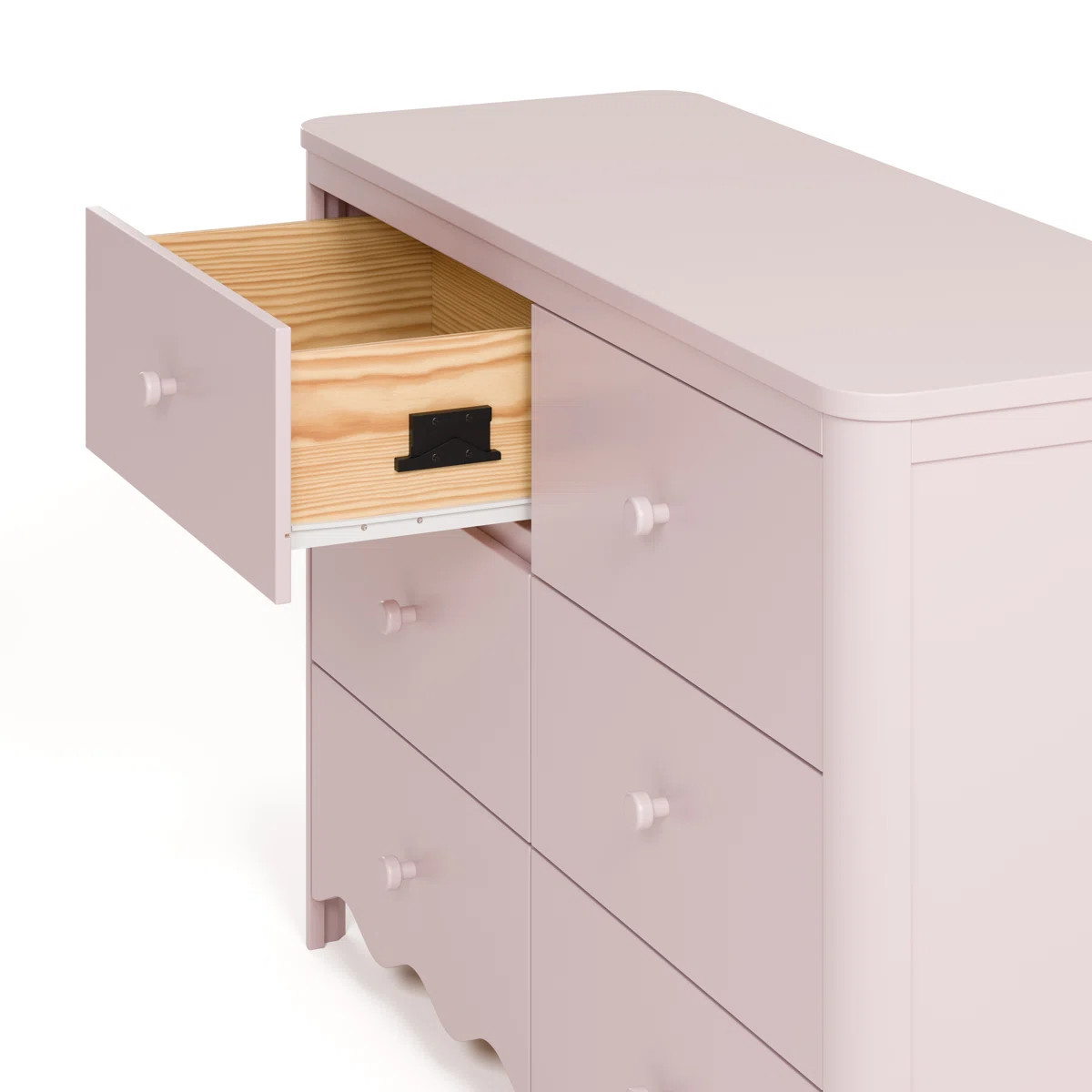 Casablanca 6 Drawer Dresser | Wayfair North America