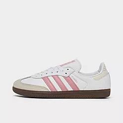 Women's adidas Originals Samba OG LE Casual Shoes | Finish Line (US)