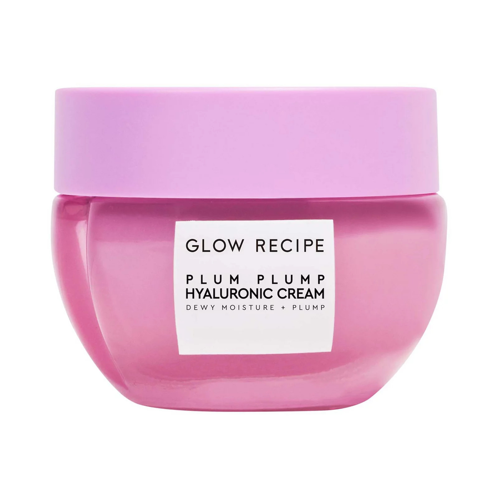 Glow Recipe Plum Plump Refillable Hyaluronic Acid Moisturizer, Mini .68 Oz | Kohl's