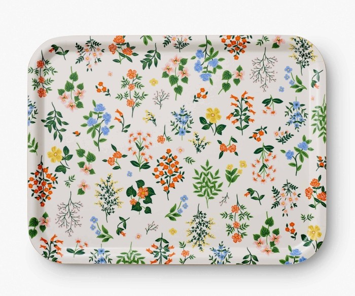 Large Rectangle Serving Tray | Rifle Paper Co.