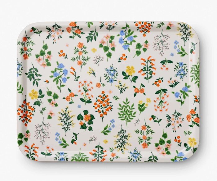 Large Rectangle Serving Tray | Rifle Paper Co.