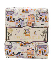 Halloween Friends Sheet Set | Bed & Bath | Marshalls | Marshalls