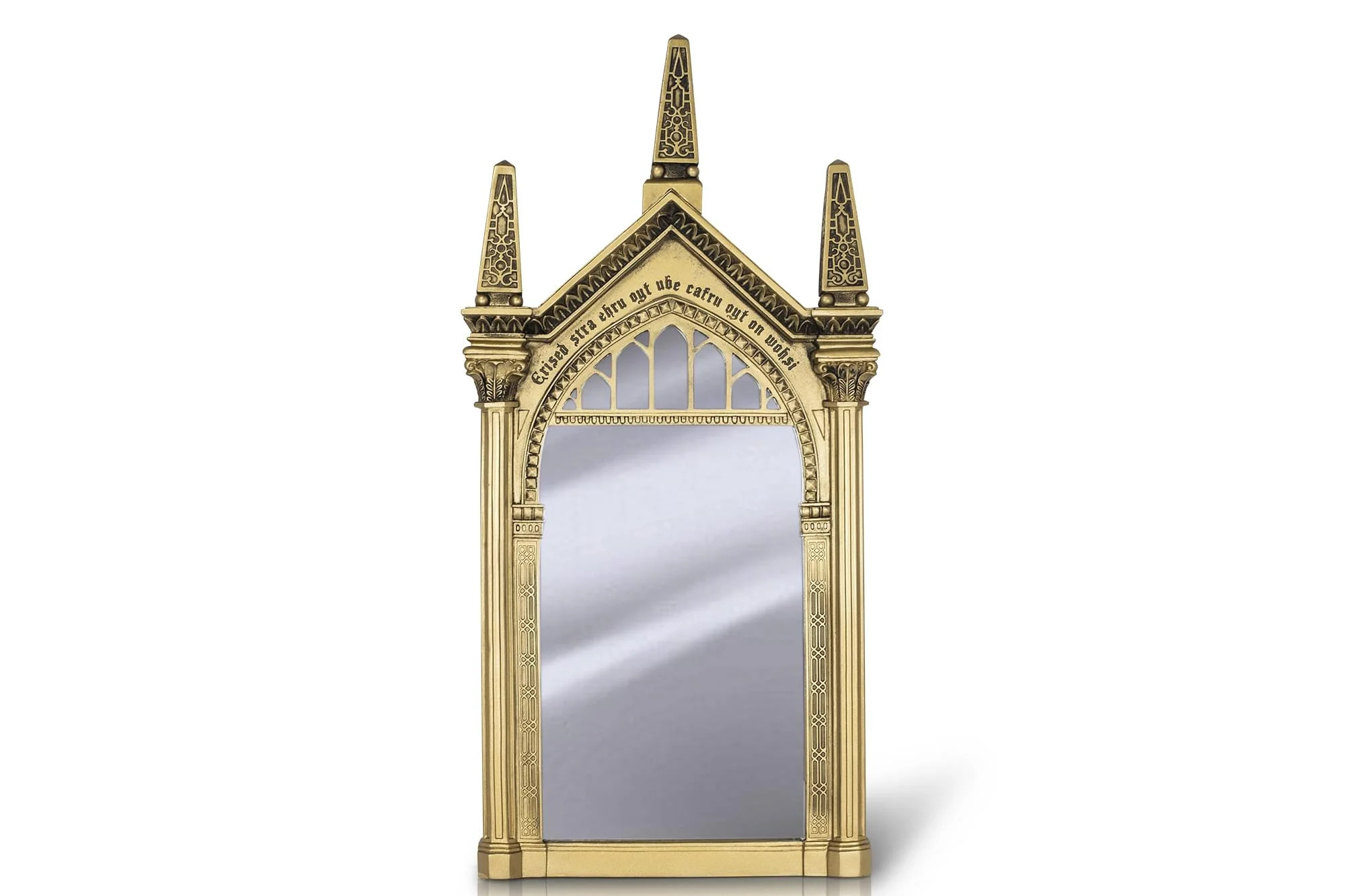 Harry Potter Replica Mirror of Erised Wall Decor | 25 x 10 Inches | Walmart (US)