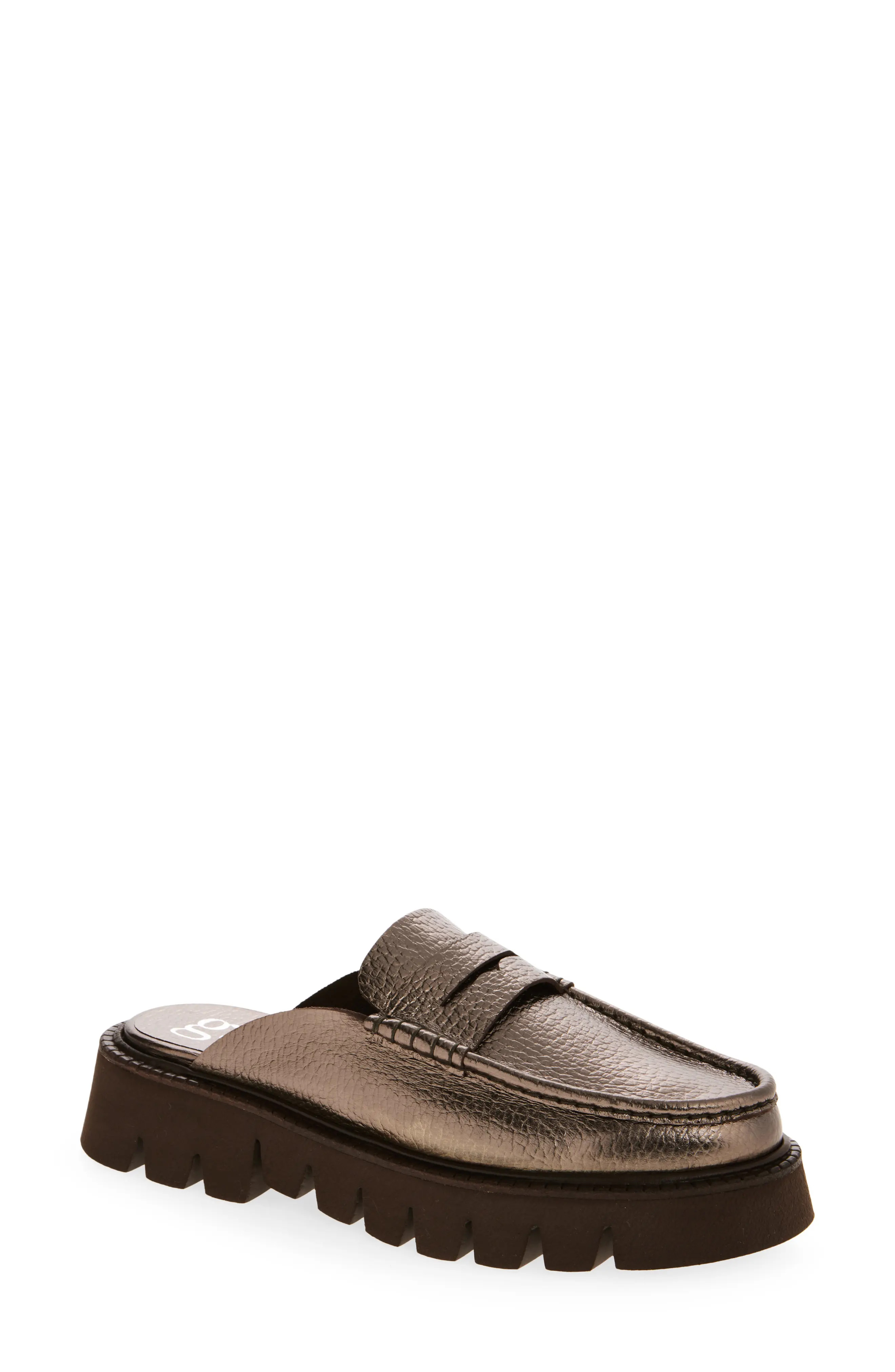Savy Penny Loafer Mule (Women) | Nordstrom | Nordstrom