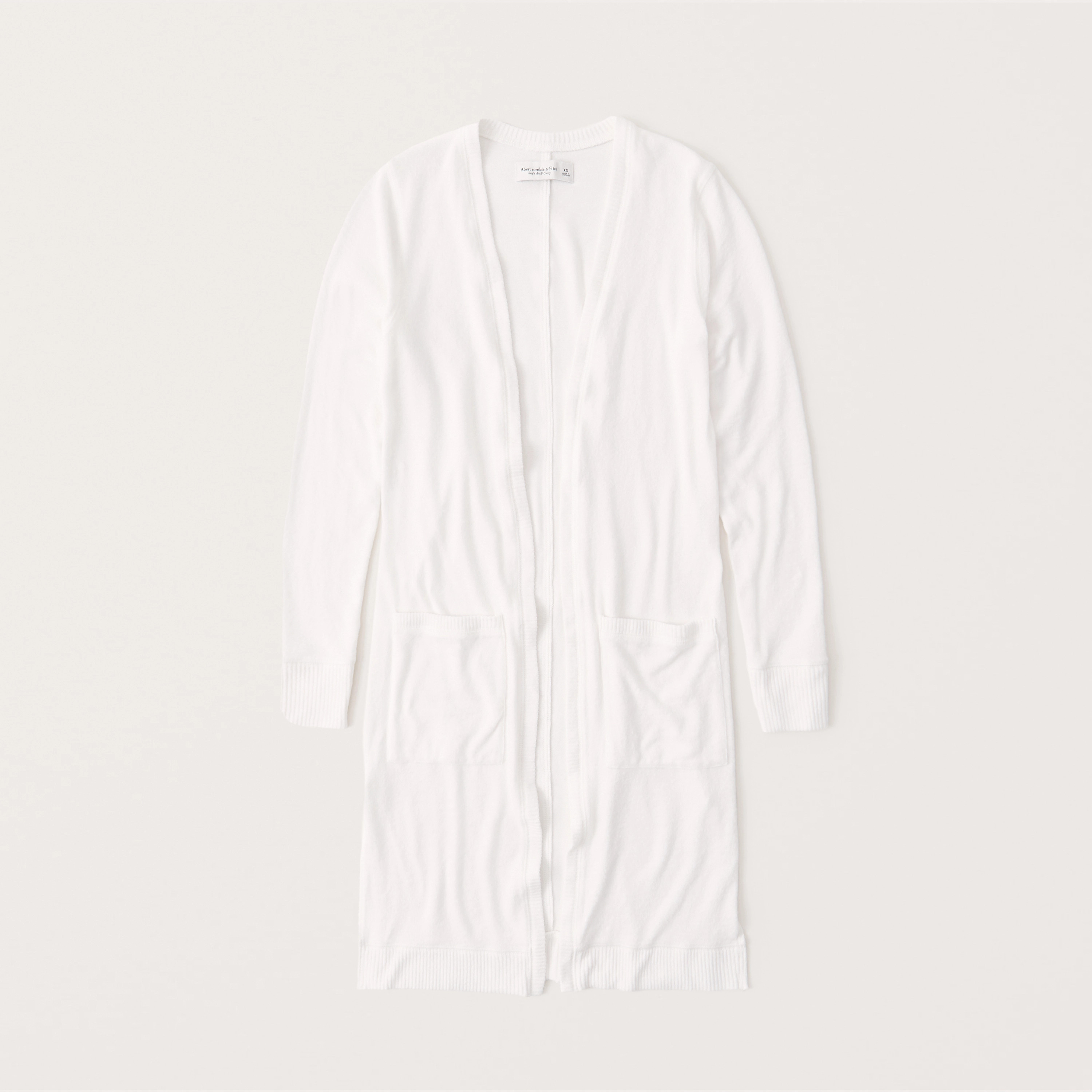 Cozy Duster Cardigan | Abercrombie & Fitch (US)