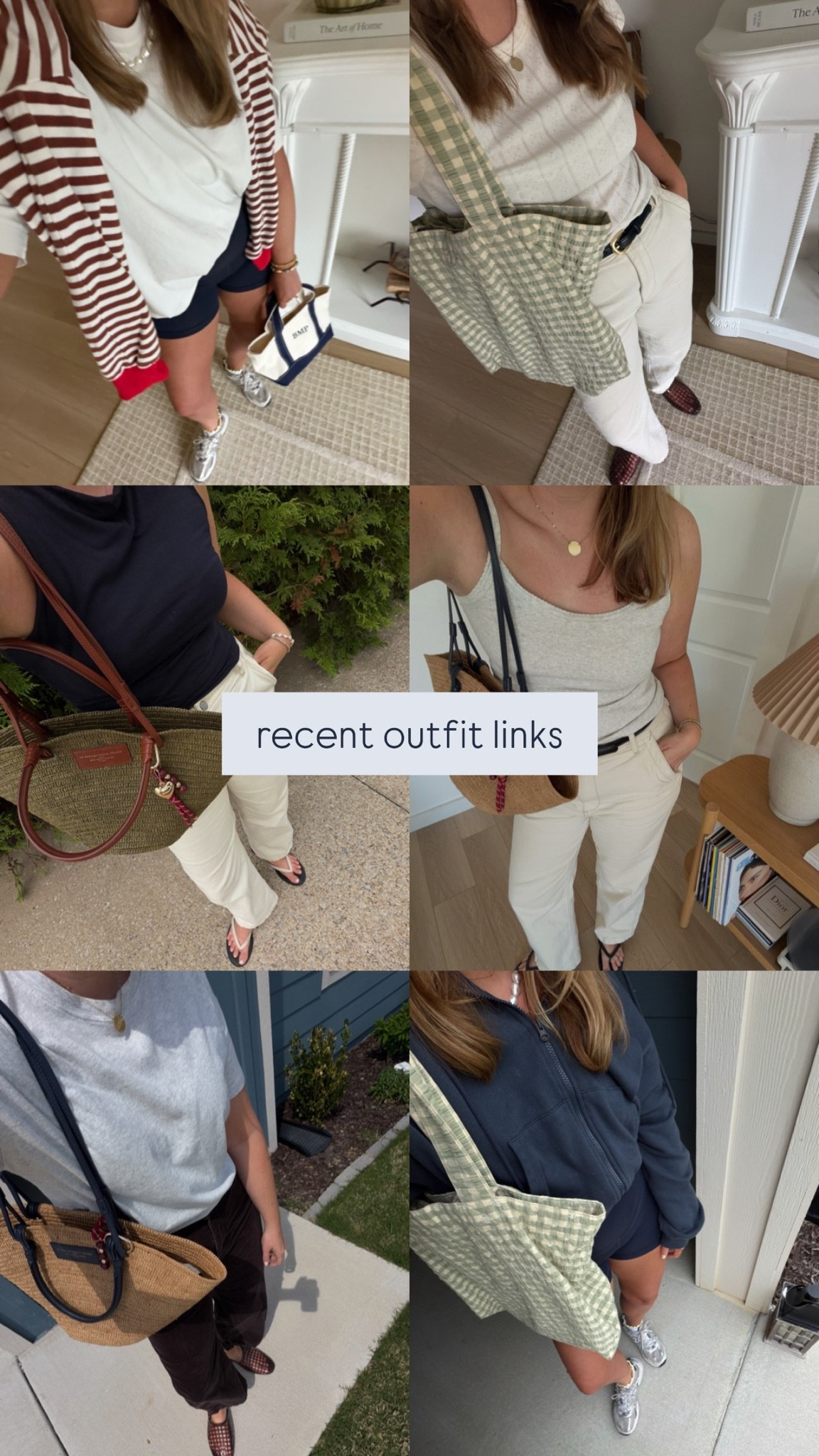 Recent wardrobe pieces that have been on repeat!

#LTKmomlife #LTKootd #LTKgrwm