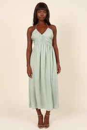 Trifecta Dress - Sage | Petal & Pup (US)