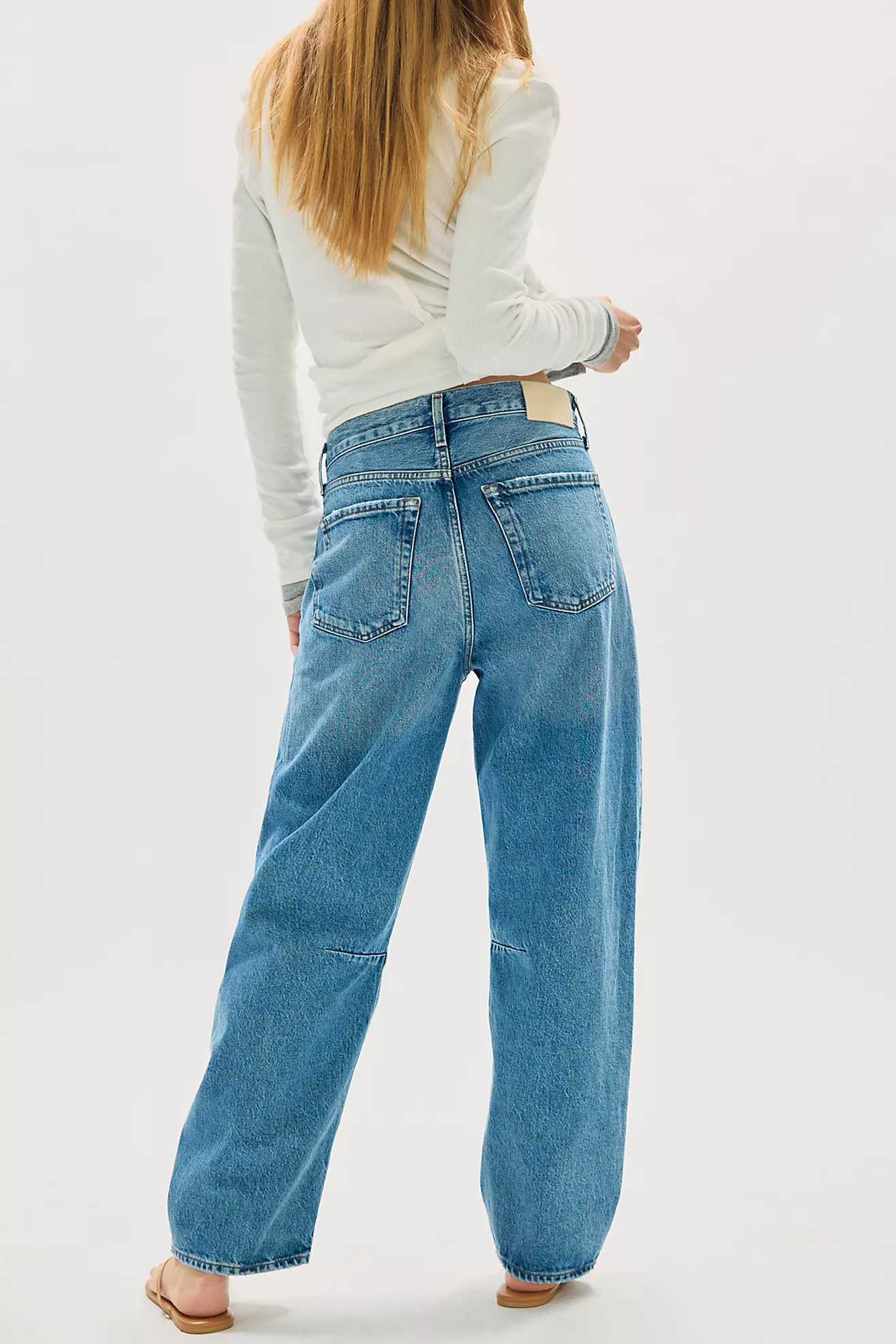Citizens of Humanity Miro Relaxed Jeans | Free People (Global - UK&FR Excluded)